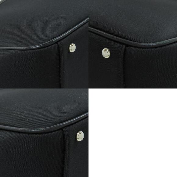 BURBERRY Nova Check Tote Bag in Nylon Material - Picture 10 of 11